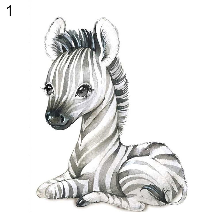 Baby Animal Pencil Drawings