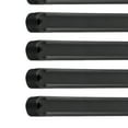 thumbnail image 3 of 10Pcs Drawer Rail 180/235/298Mm Plastic Drawer Slides Close Drawer Sliding Track Two-Section Cabinet Slides Furniture Hardware, 3 of 9