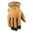 thumbnail image 2 of Wells Lamont Men's Lined Synthetic Duck Leather Glove, 2 of 3