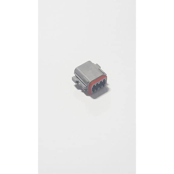 Deutsch DT06-08SA DT Connector (Pack of 10)