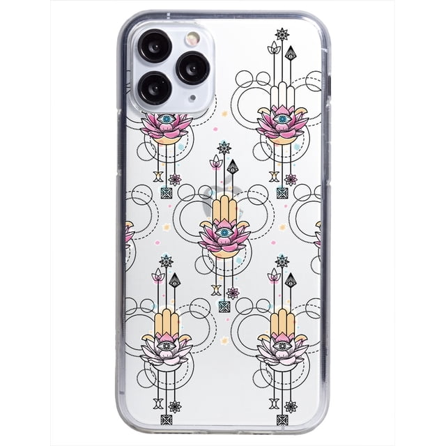 Funda para iPhone 11 Pro Max InstaCase diseño Mano de Fátima Colección