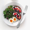 thumbnail image 2 of Coofit Stainless Steel Flatware Set: 4PCS Serving Spoon Fork Cutter Tableware Cutlery, 2 of 10