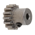 thumbnail image 4 of Diente Motor Piñón Engranaje 15T 3.175 mm para per Slash 4x4 HQ727 RC coche Hugo, 4 of 6