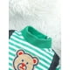 thumbnail image 5 of Four-Legged Striped Bear Suspender Pants For Autumn, Small To Large Dogs Clothes, Pet Clothing, 5 of 5