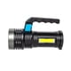 thumbnail image 3 of Linterna LED recargable por USB JAMW superbrillante 4 modos de foco impermeable negro, 3 of 5