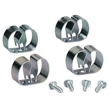 Crawford 13201 Grip Clip 4Pk
