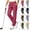 Pinks, variant on Women Straight Leg Yoga Pants Stretchy Lightweight Long Trousers with Pocket,Casual Comfy Sweatpant Yoga Gym Golf Daily Wear,Green,XXL