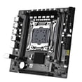 thumbnail image 4 of X99M-A Motherboard 4XDDR4 128G Memory LGA2011-3 CPU PCI-E3.0x16, 4 of 5