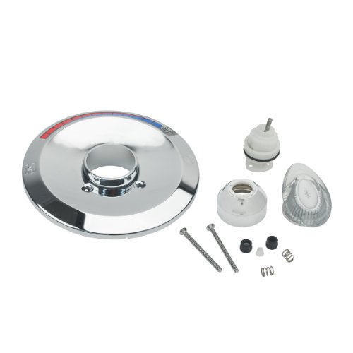 Brasscraft Sk0410 Faucet Handle Valley Single Lever Tub Shower Rebuild Chrome Walmart Com Walmart Com