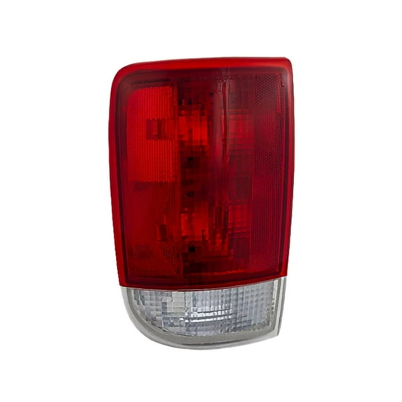 CarLights360: For GMC Sonoma Tail Light Assembly 1995-2003 Driver Side | GM2800127 | 19179358