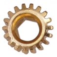 thumbnail image 4 of 6Pcs Pièces de Guitare Or Tuners Tuning Chevilles Clés Têtes de Machine Hexagonale Engrenages 1:18, 4 of 11