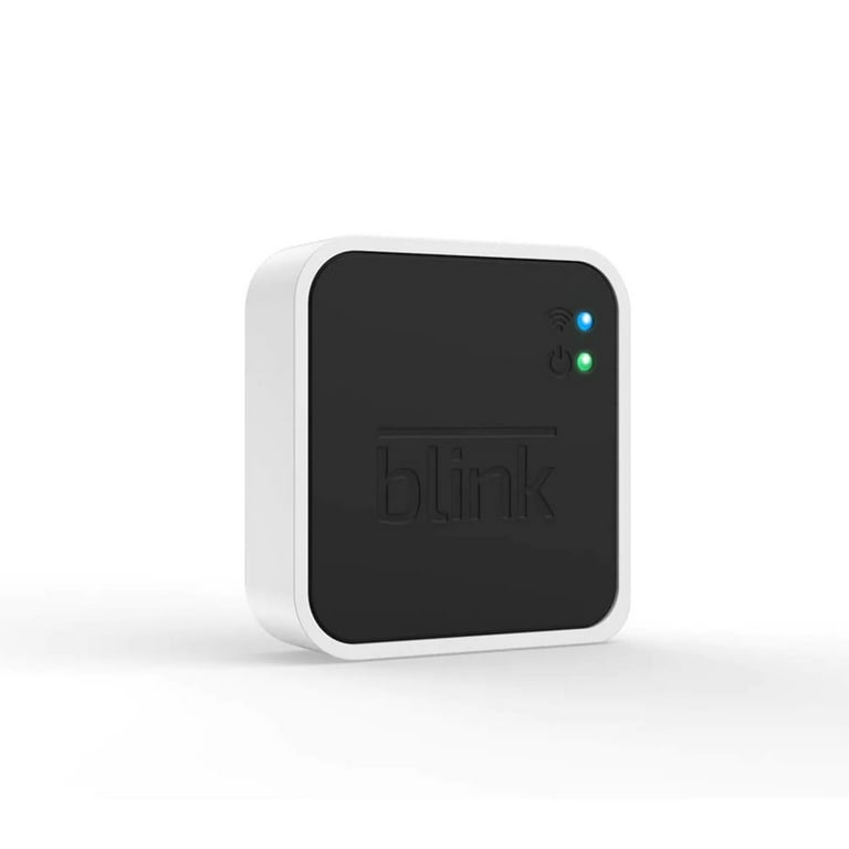 Blink Smart Wifi Video Doorbell – Wired/Battery Operated with Sync
