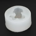 thumbnail image 4 of Handcraft Cute Angel Pattern Silicone Mold DIY Cake Mould Decoration for Soap Candle Making, 4 of 8