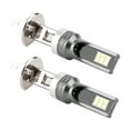 thumbnail image 1 of Faros delanteros para coche, 2 piezas 3030-12LED H1 24W Faros delanteros para coche Meticulosamente diseñados, 1 of 9