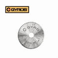 thumbnail image 2 of Gyros Tools 81-10715 3/4" Fine Tooth Gyros Steel Saw Blade, 2 of 2