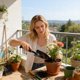 thumbnail image 4 of Pala de jardinería, paleta de mano, herramienta para plantar | Cavar, desherbar, trasplantar | Cultivador de tierra para jardín exterior | Jardín, balcón, macizo de flores, 4 of 6