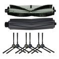 thumbnail image 1 of Side Brush Rubber Main Brush Dust Filter For Ilife A7 A9s Robot, 1 of 4