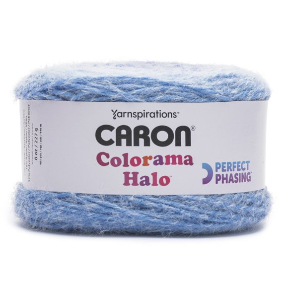 Caron Colorama Halo Yarn-Ultra Marine