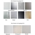 thumbnail image 4 of Attrack de aluminio, ganchos dobles móviles, toallero de montaje en pared resistente, percha de metal para dormitorio, baño, cocina, entrada, pasillo, hotel, 4 of 5