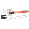 thumbnail image 1 of Detex 3-Point Top, Dead and Bottom Bolt Exit Control Lock, 1 of 1