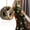 A15, variant on Animal Christmas Tree Ornaments ,2D Cute Woodland Wildlife Ornaments Funny Forest Animal Hanging Ornaments for Christmas Tree Decorations Fall Holiday Home Decor(Mouse)