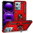 thumbnail image 1 of Funda de teléfono para Xiaomi Redmi Note 12 4G Global de Uso Rudo Shockproof + Cristal 9D, 1 of 5