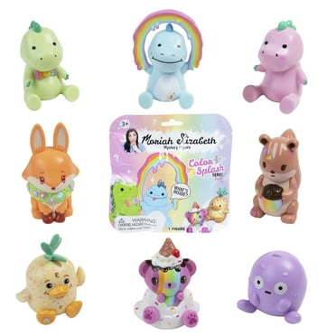 Moriah Elizabeth Mystery Figures – Series 2, Blind Bag Toy-1 of 8 Possible Age Group: 3 