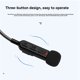 thumbnail image 3 of Auriculares para Casco de Motocicleta con Bluetooth 5.3, Auriculares Estéreo Inalámbricos, Llamadas Manos , Reproductor de Música MP3 para Conducir, 3 of 5