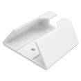 thumbnail image 1 of Wall Mount Ethernet Adapter Bracket Space Saving Stylish Simple Wall Mount Bracket for Stability ABS Installation Kit for Ethernet Adapters, 1 of 7