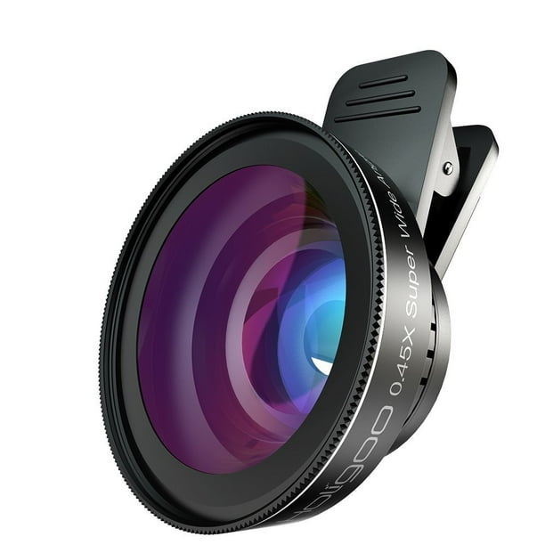 waar dan ook Zorg voorkant Holigoo Professional 2-in-1 Clip-on Cell Phone Lenses Kit, 0.45X 140°Wide Angle + 15X Macro Cellphone Camera Lens for iPhone 7/ 6s / 6s Plus / 6/5, ipad/ipad air, Samsung, Android Smartphone - Walmart.com waar dan ook Zorg voorkant Holigoo Professional 2-in-1 Clip-on Cell Phone Lenses Kit, 0.45X 140°Wide Angle + 15X Macro Cellphone Camera Lens for iPhone 7/ 6s / 6s Plus / 6/5, ipad/ipad air, Samsung, Android Smartphone - Walmart.com