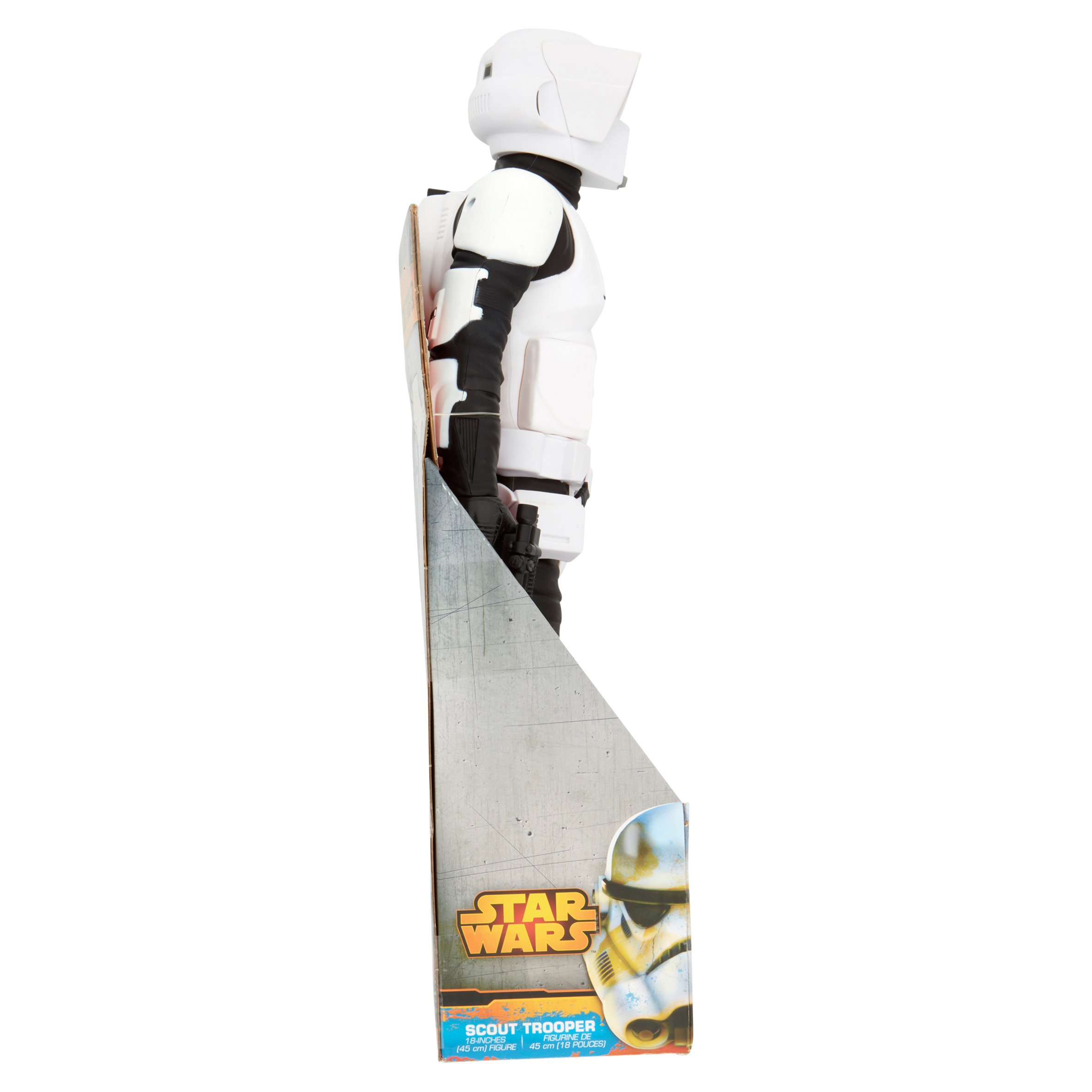 Jakks Pacific Star Wars 18-Inches Scout Trooper Figure - Walmart.com