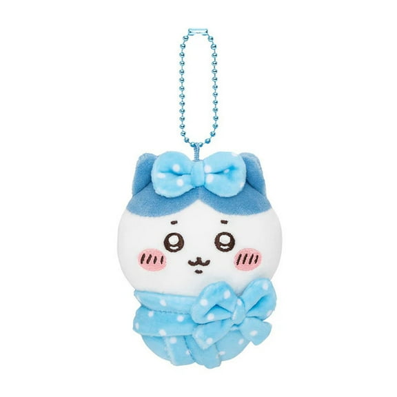Chiikawa Sanro Jiikawa Plush Toy Co-branded Doll Pendant Cute Bedroom Ornaments