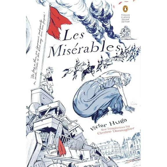Pre-Owned Les Miserables: (Penguin Classics Deluxe Edition) (Paperback) 0143107569 9780143107569