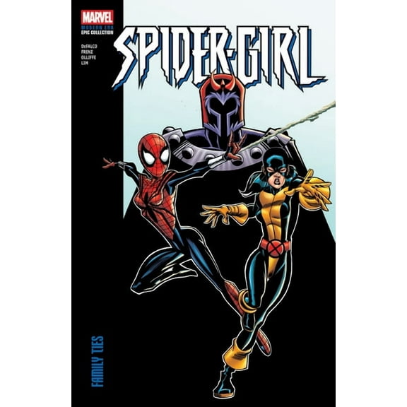 Spider-Girl Modern Era Epic Collection: Family Ties, (Paperback)