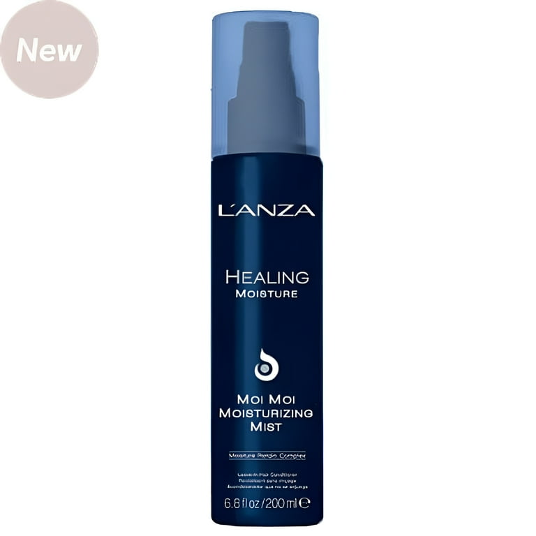 Lanza Healing Moisture Moi Moi Moisturizing Mist 6.8oz Lanza Healing Moisture Moi Moi Moisturizing Mist 6.8oz