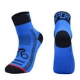 thumbnail image 2 of SPRING PARK Unisex Cycling Socks Unisex Breathable Sports Running Trekking Athletic Basketball Socks, 2 of 7