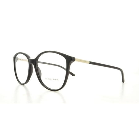 BURBERRY Eyeglasses BE2128 3001 Black 52MM