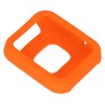 thumbnail image 3 of Watch Full Edge Case, Anti Scratch Convenient Silicone Protector Quick Install Precise Cutout  For Mi Watch Lite Smartwatch Black,Orange,Blue, 3 of 8