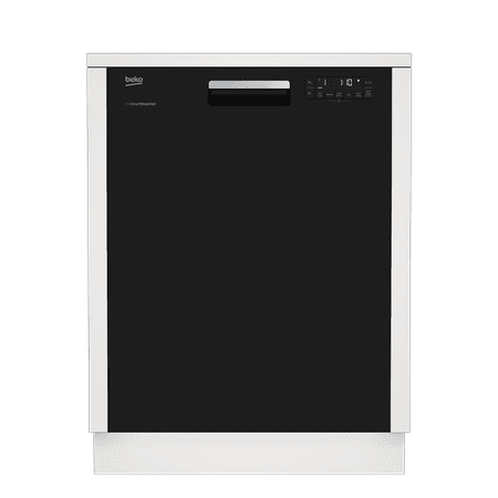 BEKO DUT25401B built in dishwasher