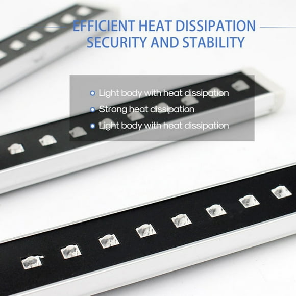 Bombilla de lámpara UV Ecomeon Tubo de luz de secador de uñas 9W