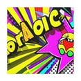 thumbnail image 1 of Exploding Primary Colors - Canvas, 1 of 10