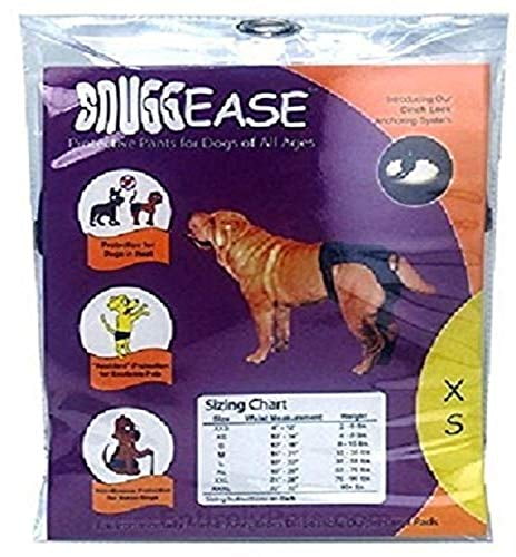 Integrated Pet Solutions SnuggEase Washable Dog Diaper XX-Small