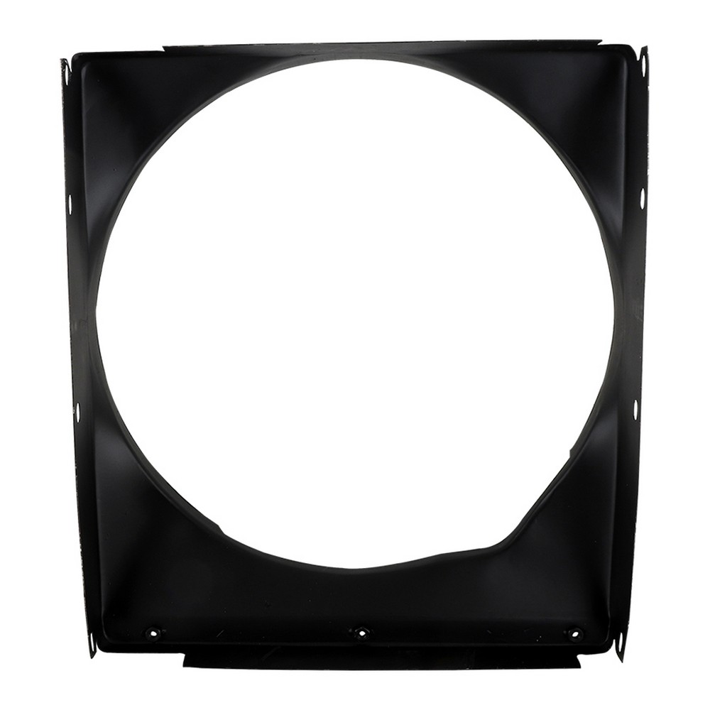 Complete Tractor Fan Shroud 12066320 for Massey Ferguson 20D Indust/Const, 231, 240, 240P, 240S