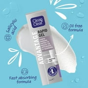 Clean & Clear Advantage Rapid Gel, 0.5 fl.oz.