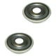 thumbnail image 1 of Baleros DAI Para base de Amortiguador Platina 2002 A 2010 Nissan Delantero 2 Piezas, 1 of 4