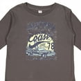 thumbnail image 4 of Inktastic California West Coast Boys or Girls Long Sleeve Toddler T-Shirt, 4 of 5