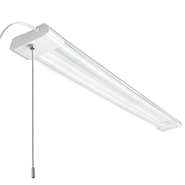 Sunlite 85140 Su Led Light 4 Ft 4000 Lumens 4000k 40w 2 Sunlite 85140 Su Led Light 4 Ft 4000 Lumens 4000k 40w 2 Lamp Fluorescent Equal Com