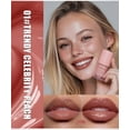 thumbnail image 5 of Kokovifyves Mirror Shine High Pigment Lip Gloss, Long Wear Hydrating Daily Lip Beauty Makeup for Women 5ml, 5 of 5