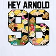 thumbnail image 3 of Hey Arnold! - Arnold 1996 - Toddler And Youth Short Sleeve Graphic T-Shirt, 3 of 5