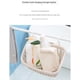 thumbnail image 2 of Cesta colgante para almacenamiento de baño, cocina o baño. Organizador grande (1 unidad). 1pc grande, 2 of 9
